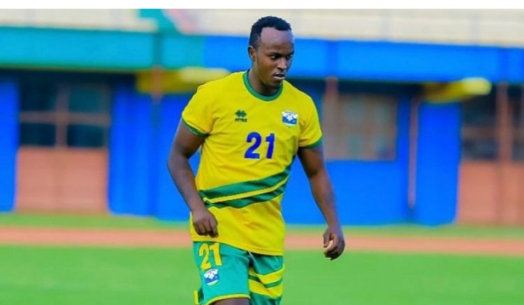 Gushaka gukubita umutoza biri mu byatumye  Niyonzima Oliver Seif ahagarikwa mu ikipe y'igihugu