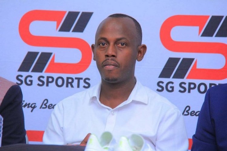 Sam karenzi yeguye ku kazi yari yarahawe na Bugesera Fc
