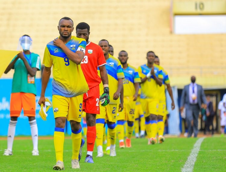 AMAVUBI:Inkuru nziza ku banyarwanda bose bifuza impinduka mu ikipe y'igihugu