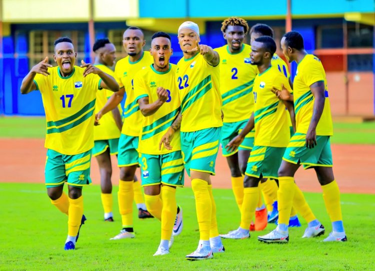 AMAVUBI: Abakinnyi b'abanyamahanga bagiye kugaruka mu ikipe y'igihugu