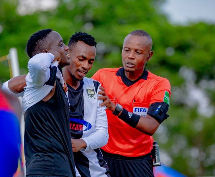 Apr Fc yashimangiye imyaka itatu idatsindwa na mukeba