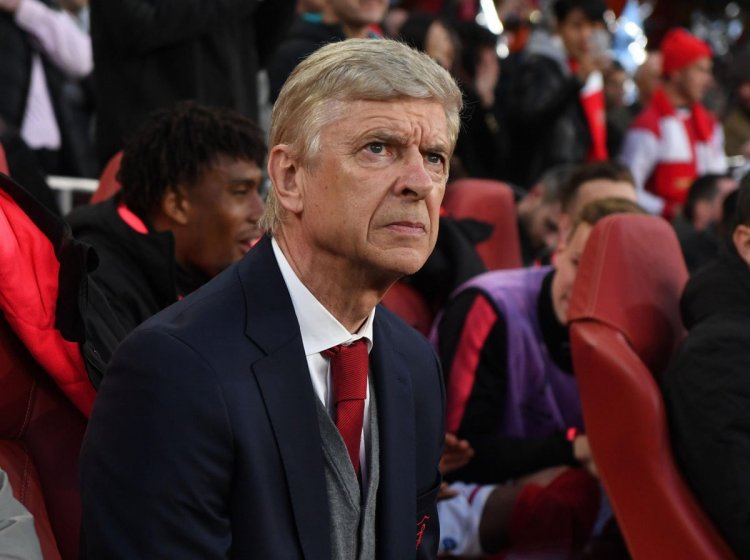 Arsene Wenger agiye kugaruka muri Arsenal