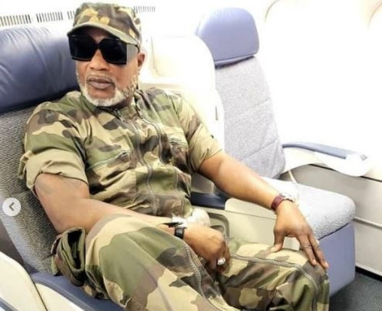 Koffi Olomide utegerejwe I Kigali agiye gutaramira abanye-Goma