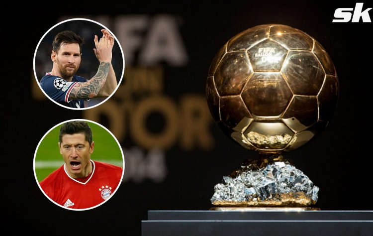 Ballon d'Or ya 2021 ikomeje guteza impagarara