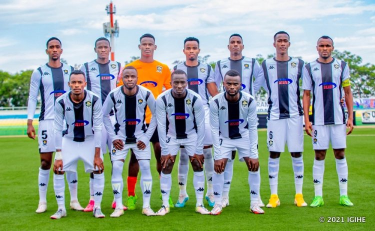 Amahirwe APR FC ifite mu mikino ya CAF confederation Cup