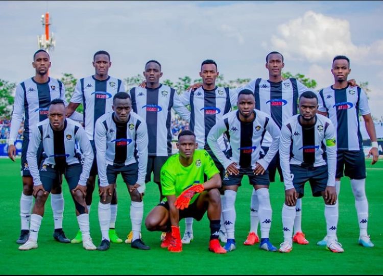 Hagati ya APR FC na RS Berkane rwabuze gica