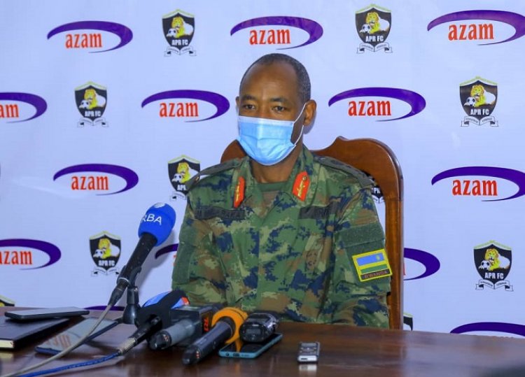 Ubuyobozi bwa APR FC bwagize icyo buvuga ku kibazo cyo kujya muri Maroc