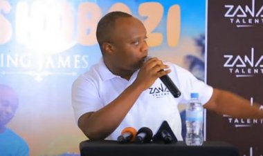 King James byose arabivuze indirimbo na Mbonyi|igihe azakorera ubukwe album ye si nkiya Fatakumavuta