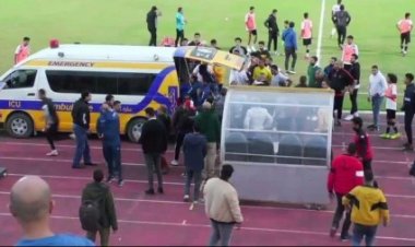 Igitego cyo mu minota y'inyongera cyabaye intandaro y'urupfu rw'umutoza