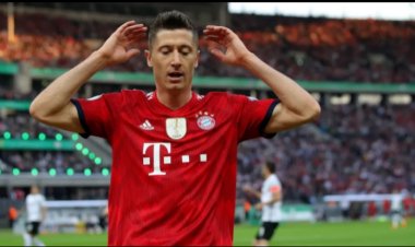 Robert Lewandowski agiye guhabwa igihembo kidasanzwe mu rwego rwo kumwihanganisha