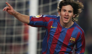 Joan Laporta uyobora Barca yanze gukora icyari guhindura amateka ya Lionel Messi na FC Barcelona