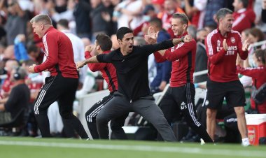 Arsenal yafunguriwe imiryango ku mukinnyi ishaka mu kwa mbere