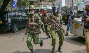 Umupolisi yishe abantu 6 barimo n’umugore we arangije ariyica