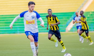 Youssef Rharb ntabwo ashaka kuguma muri Rayon Sports