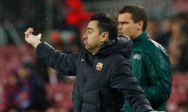 Xavi yarakaye,Barça igiye kugurisha abakinnyi 3 bakomeye yari isigaranye