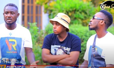 Ibya Clapton Kibonke na Khalifan byahinduye isura  ibyo kuva mumuturanyi baserereje#MBATA ararira pe