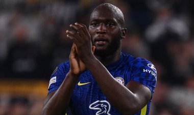 Rutahizamu wa Chelsea Romelu Lukaku arapanga gusubira mu Butariyani