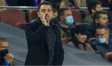 Xavi yavumbuye icyibazo FC Barcelona ifite gikomeye cyane.