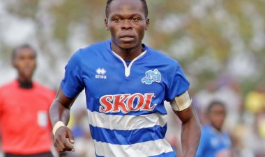 Kwizera Pierrot aragaruka muri Rayon Sports