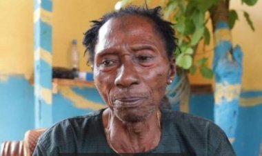 Umugabo wasengaga Satani yashyinguwe mu buryo butangaje nkuko yari yarabisabye