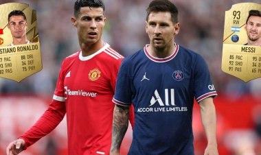 Cristiano Ronaldo na Lionel Messi babonye ababakura ku isoko muri icyi cyumweru