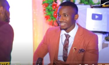 Rutambi yandagaje abategura Mister Rda Agiye gutanga Noheri na Bonane akome Kuzafit na Kobra