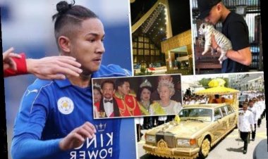 Niwe mukinnyi ukize kurusha abandi ku isi ariko ubu ari kwigurisha