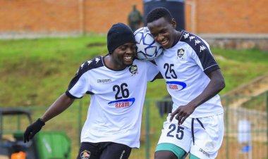Urwo APR FC yari yatezwe yongeye kurusimbuka