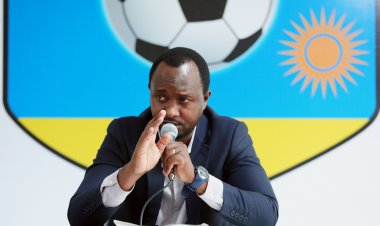 AMAVUBI:Mashami Vincent yahamagaye abakinnyi bazakina na Guinea Conakry