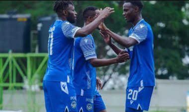 AS Kigali yagarutse mu mujyo wo gutsinda yisengerera Mukura Victory Sport