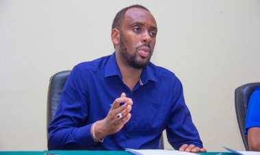 Munyakazi Sadate yanenze bikomeye ihagarikwa rya shampiyona avuga ko ari icyemezo cy'ubunebwe