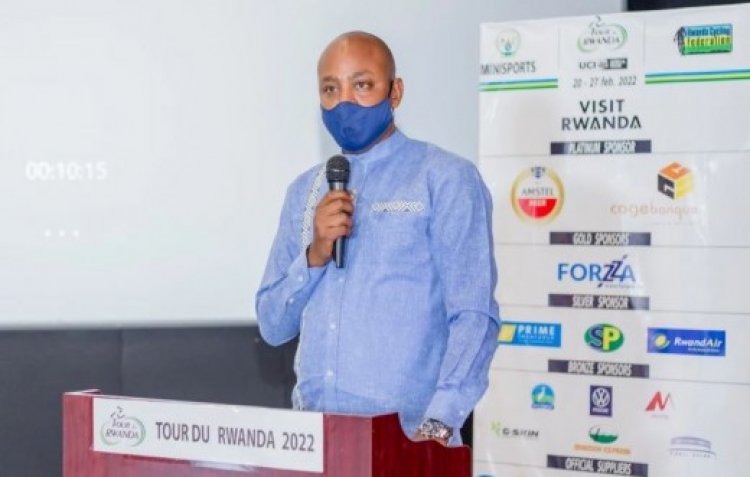 Inzira nshya izakoreshwa muri Tour du Rwanda 2022 n'amakipe azitabira yamenyekanye