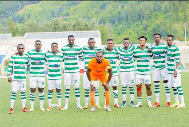 Kiyovu Sports yabyiringiye Rayon Sports