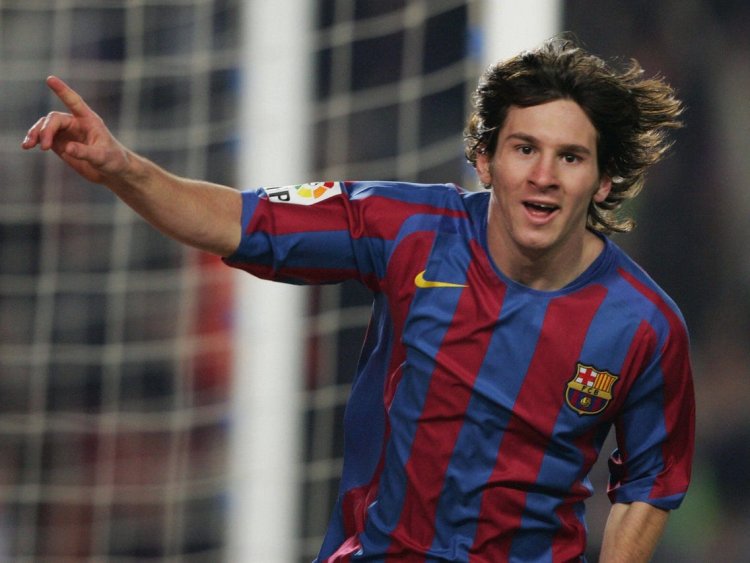 Joan Laporta uyobora Barca yanze gukora icyari guhindura amateka ya Lionel Messi na FC Barcelona