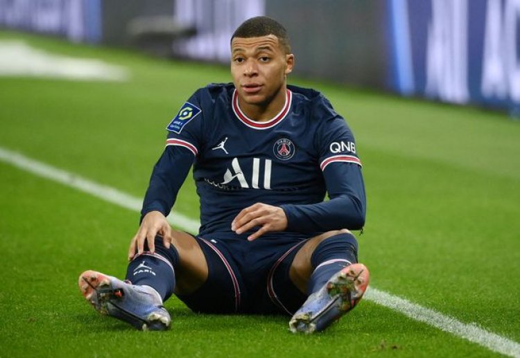 Kylian Mbappe yavuze amagambo ateye ubwoba abafana ba Real Madrid