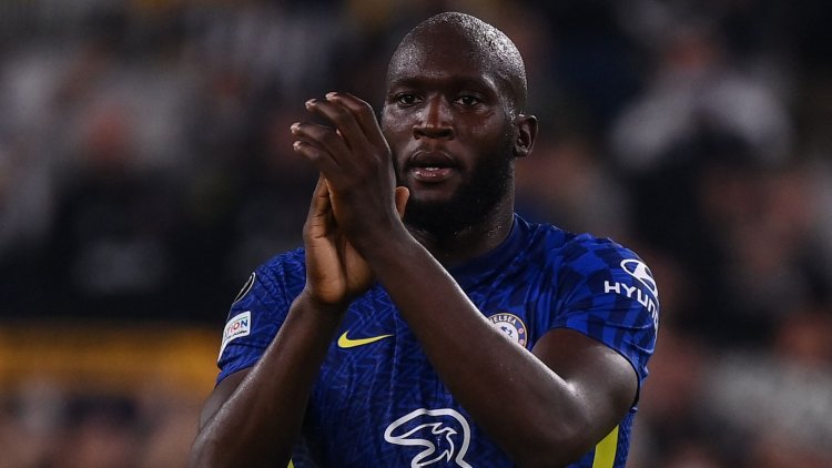Rutahizamu wa Chelsea Romelu Lukaku arapanga gusubira mu Butariyani