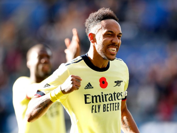Pierre-Emerick Aubameyang agiye kwerekeza mu ikipe ikomeye mu kwa mbere