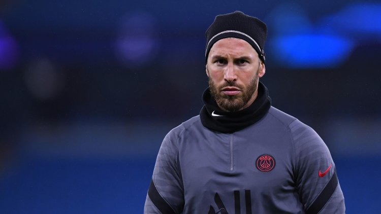 Ngiye gupfira PSG - Sergio Ramos nta mbabazi na nke afitiye Real Madrid batomboye