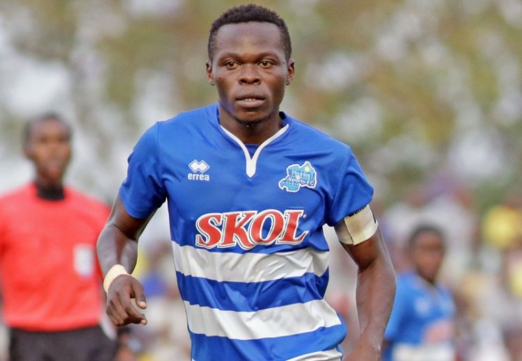 Kwizera Pierrot aragaruka muri Rayon Sports
