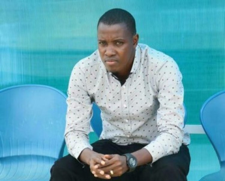 Umutoza mushya usimbura Eric Nshimiyimana  muri AS Kigali yabonetse