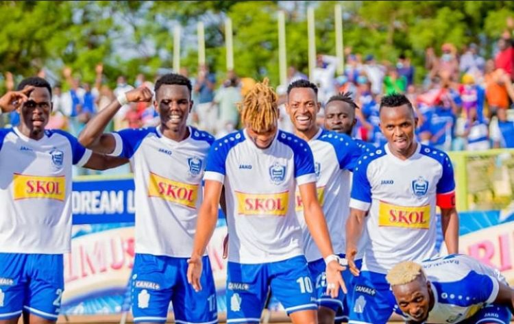 Rayon Sports yatanze Noheri n'Ubunani ku bafana bayo, APR FC yongeye gutakaza amanota ku munsi wa 10 wa shampiyona.
