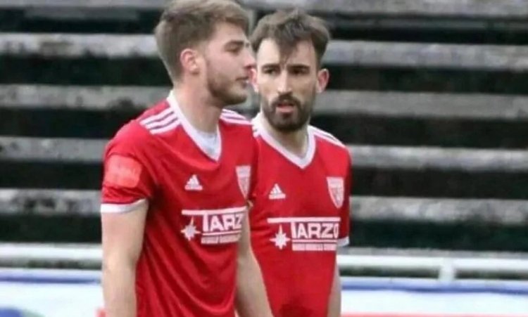 Undi mukinnyi yitabye Imana nyuma yo kugwa mu kibuga bari mu myitozo