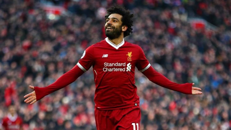 Liverpool yumvikanye na Misiri kwa Mohamed Salah bigenda neza