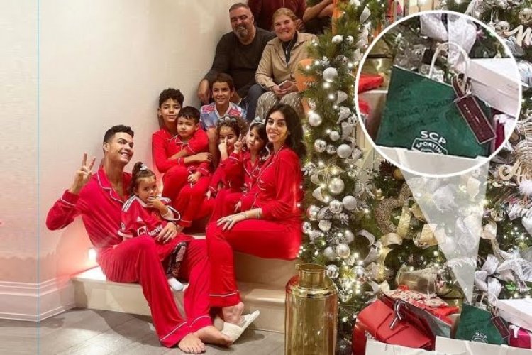 Mama wa Cristiano Ronaldo akomeje kumusaba ikintu gikomeye mbere y'uko apfa