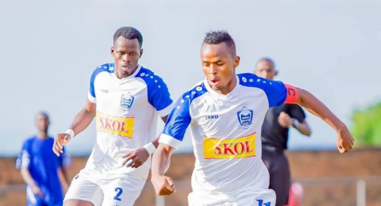 Rayon Sport yananiwe kwikura i Gicumbi ku munsi wa 11 wa shampiyona y'u Rwanda