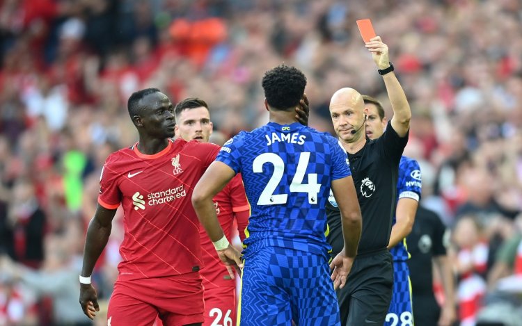 Umukino wa Chelsea na Liverpool uri mu bibazo kubera Covid-19 yakataje muri Liverpool
