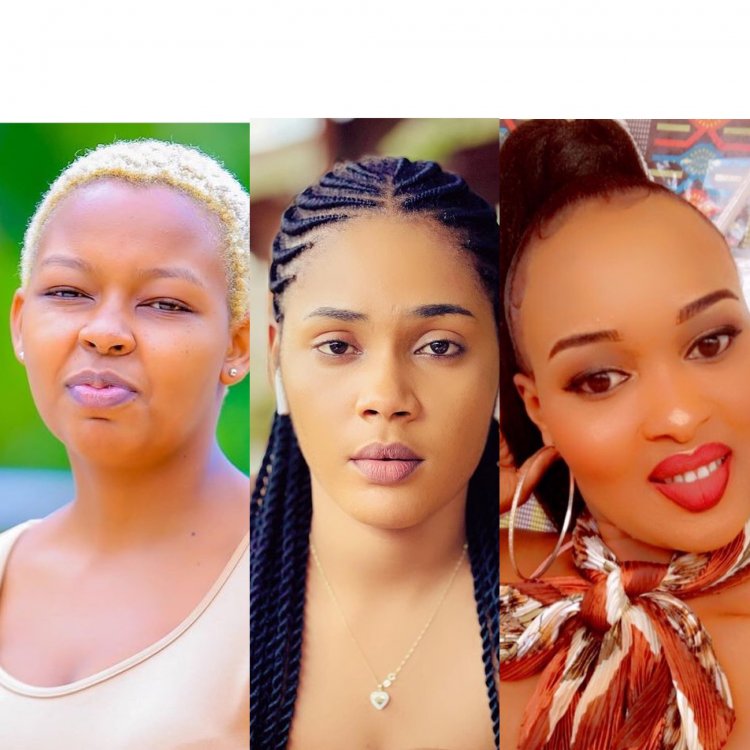 The Choice awards 2021: Rufonsina, Kechap,Bijoux, Nana na Bahavu Jeannette bahataniye igihembo kimwe