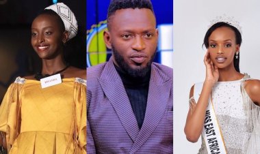 The Choice Awards 2021: Moshions, Mika Fashion, Tanga Designs, Joyce Fashion Designs na Isha Collections nibo bahataniye igihembo