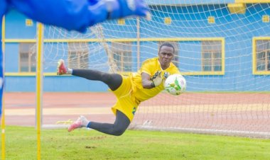 Amavubi yakajije imyitozo yitegura imikino ibiri ya Guinea Conakry - AMAFOTO