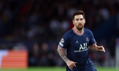 Ibirori byaviriyemo Lionel Messi kwandura Covid-19